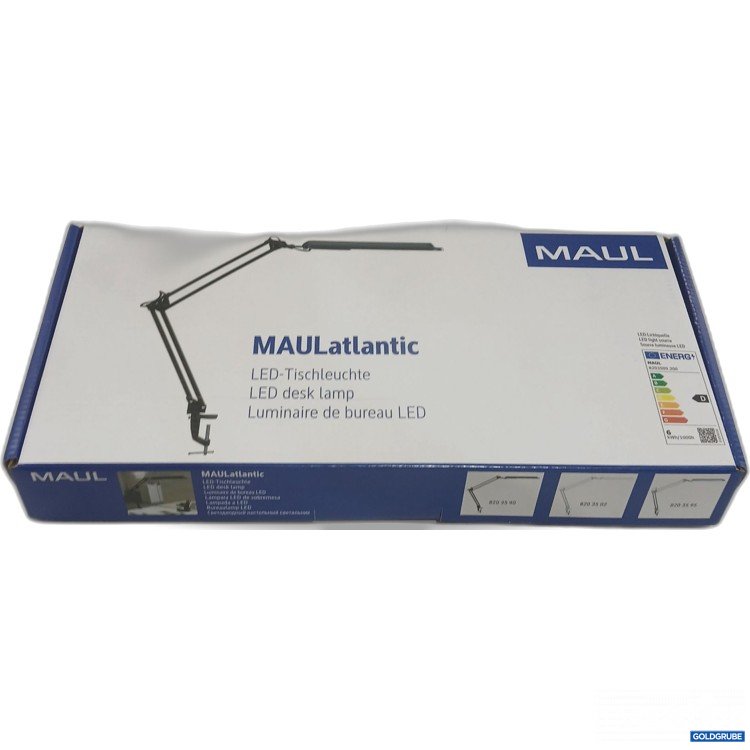 Artikel Nr. 444875 Artikel Nr. 444875: Maulatlantic Led Tischleuchte