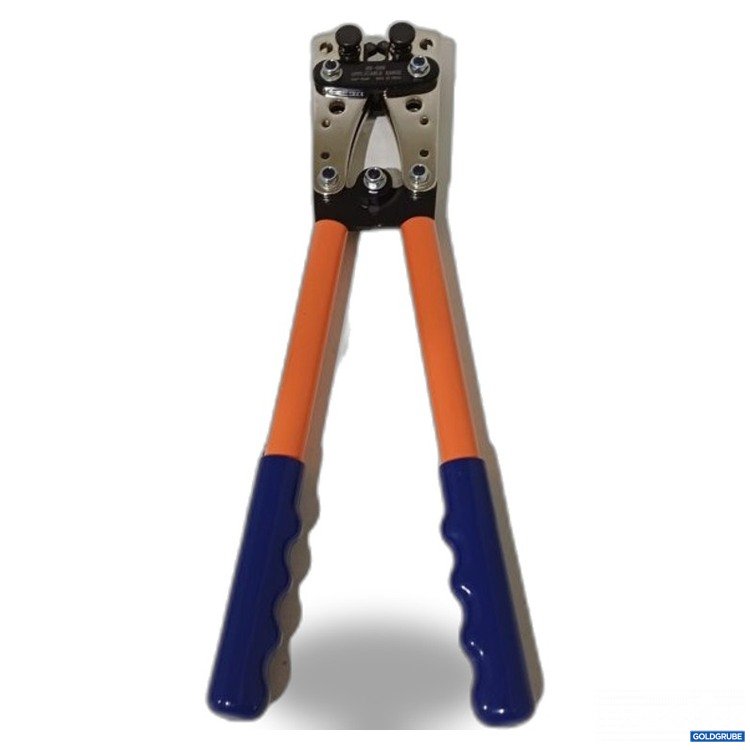 Artikel Nr. 447875: HX-50B Crimpzange 6 mm² - 50