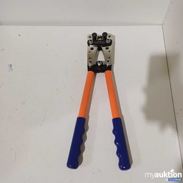 Artikel Nr. 447875: HX-50B Crimpzange 6 mm² - 50