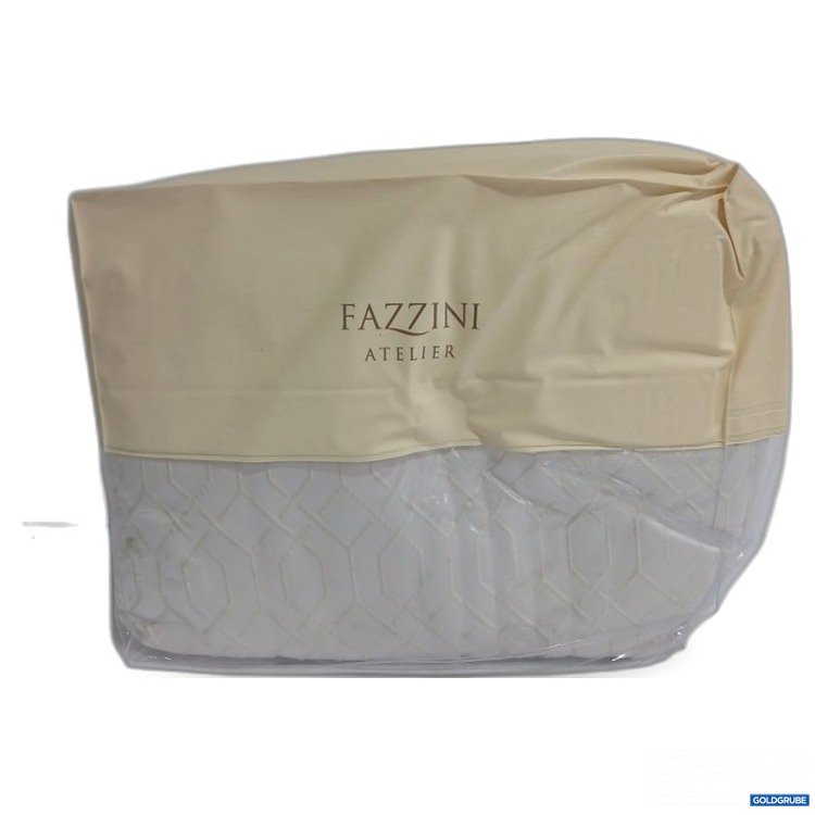 Artikel Nr. 468875 Artikel Nr. 468875: Fazzini Atelier Jacquard tinto in filo 270x270 cm Champagne