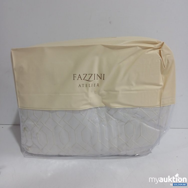 Artikel Nr. 468875 Artikel Nr. 468875: Fazzini Atelier Jacquard tinto in filo 270x270 cm Champagne