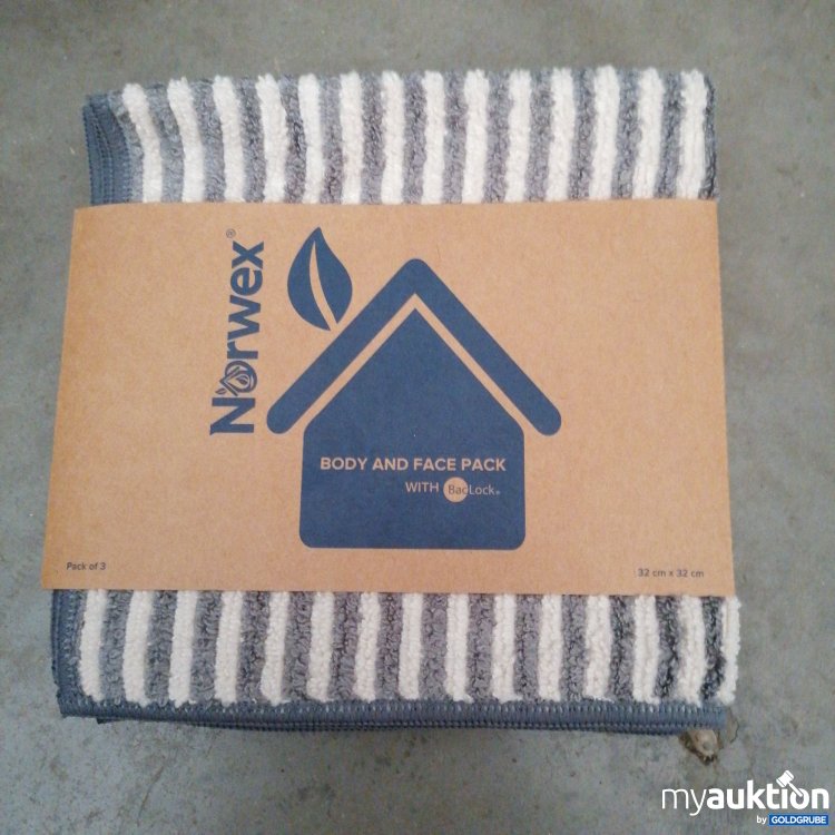 Artikel Nr. 630875: Norwex Body and Face Pack 32x32cm