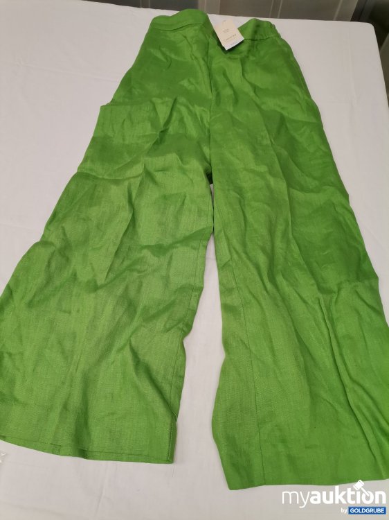 Artikel Nr. 687875 Artikel Nr. 687875: Mango Schlupfhose Leinen