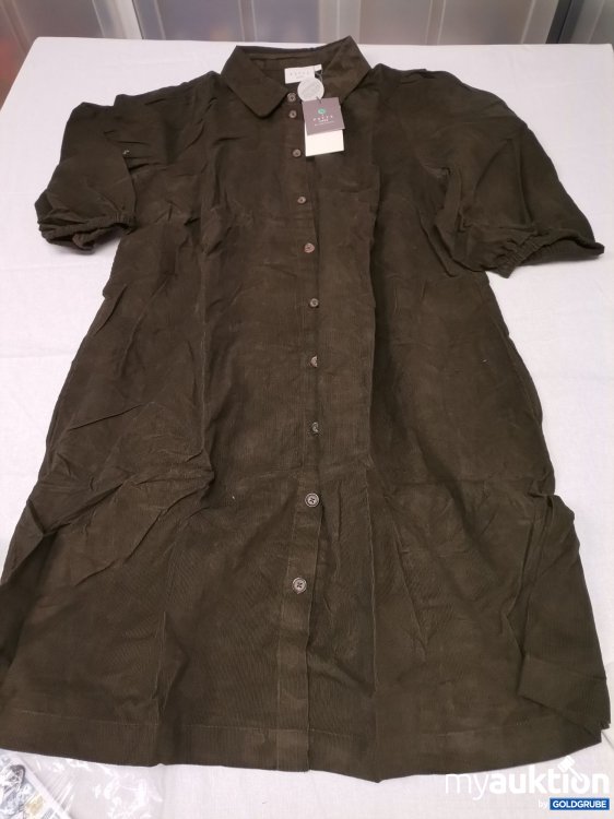 Artikel Nr. 705875 Artikel Nr. 705875: Kaffe Cord Kleid