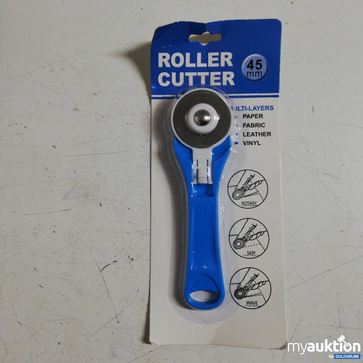 Artikel Nr. 720875: Roller Cutter 45 mm