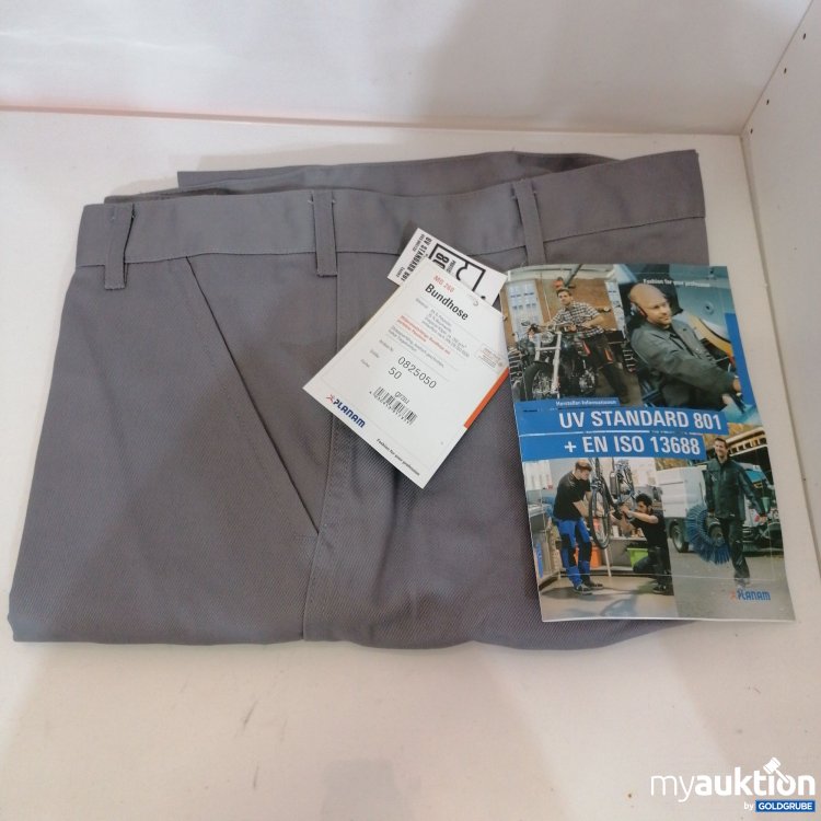 Artikel Nr. 747875 Artikel Nr. 747875: Planam Bundhose MG 260