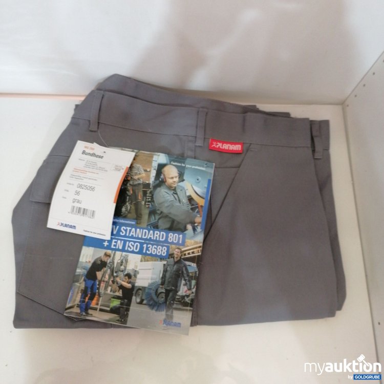 Artikel Nr. 747875 Artikel Nr. 747875: Planam Bundhose MG 260