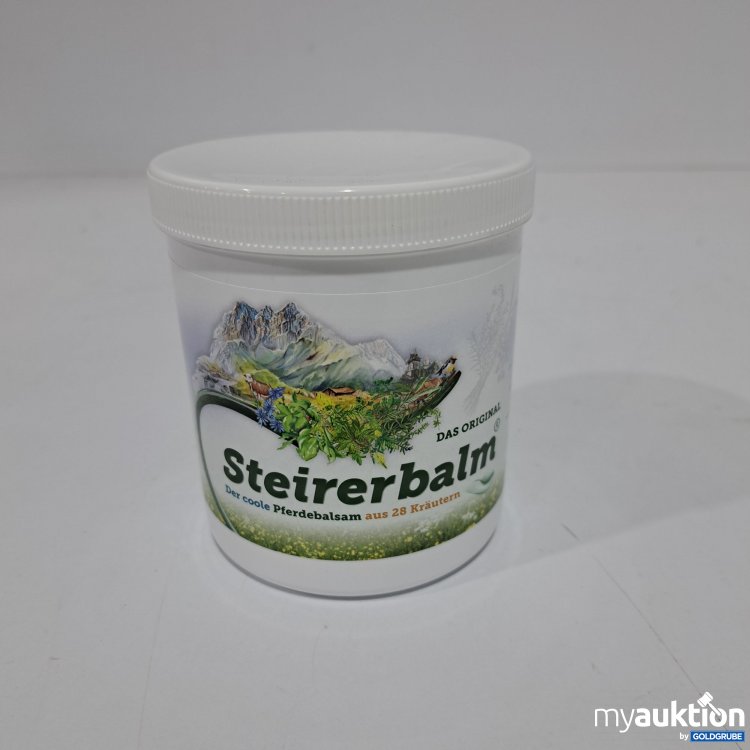 Artikel Nr. 796875 Artikel Nr. 796875: Steirerbalm 500ml