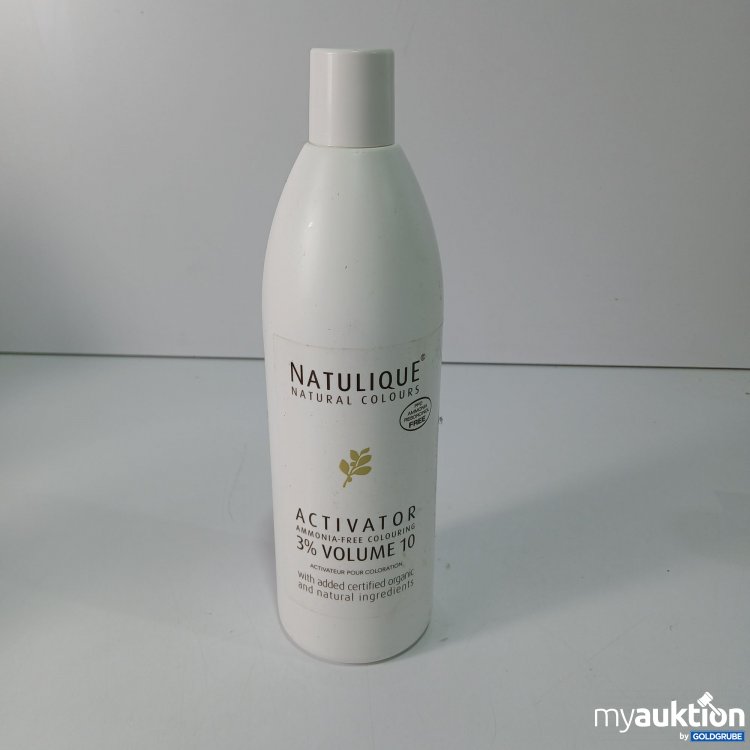 Artikel Nr. 797875 Artikel Nr. 797875: Natulique Activator 3% Volume 10 1000ml