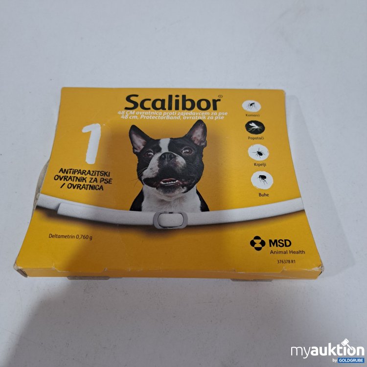 Artikel Nr. 808875: Scalibar Halsband Hund lt. Foto 