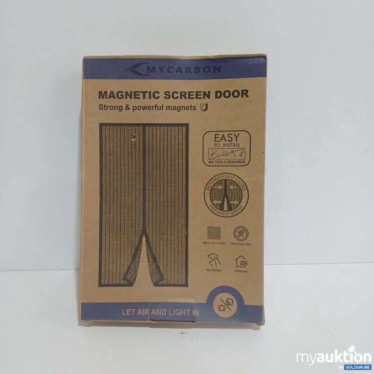 Artikel Nr. 812875: MyCarbon Magnetic Screen Door 90x220cm