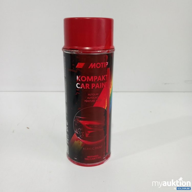 Artikel Nr. 814875 Artikel Nr. 814875: Motip Kompakt Car Paint Autolack 41700