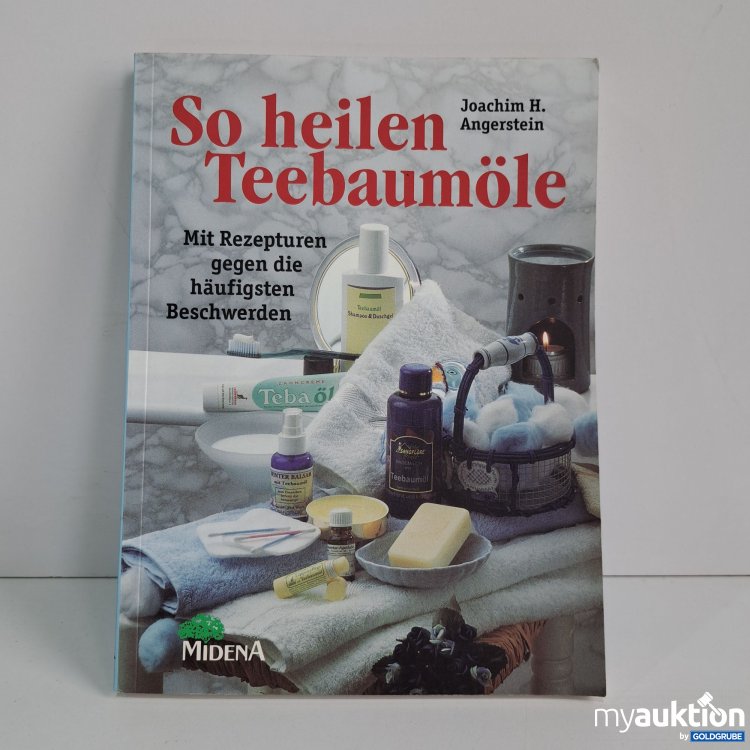 Artikel Nr. 816875 Artikel Nr. 816875: So heilen Teebaumöle