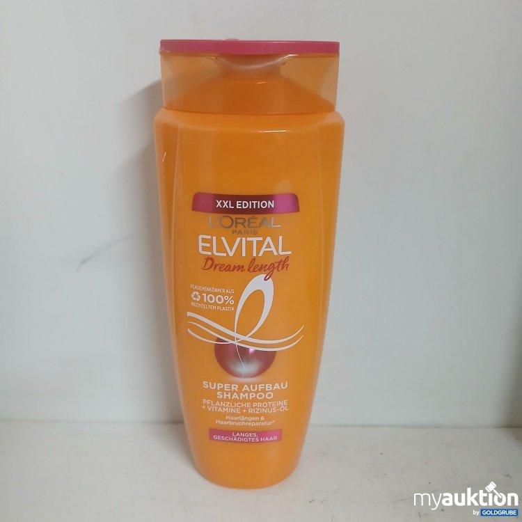 Artikel Nr. 827875 Artikel Nr. 827875: Elvital Dream Length Shampoo 700ml