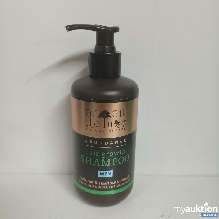 Artikel Nr. 831875 Artikel Nr. 831875: Argan Deluxe Shampoo 300ml