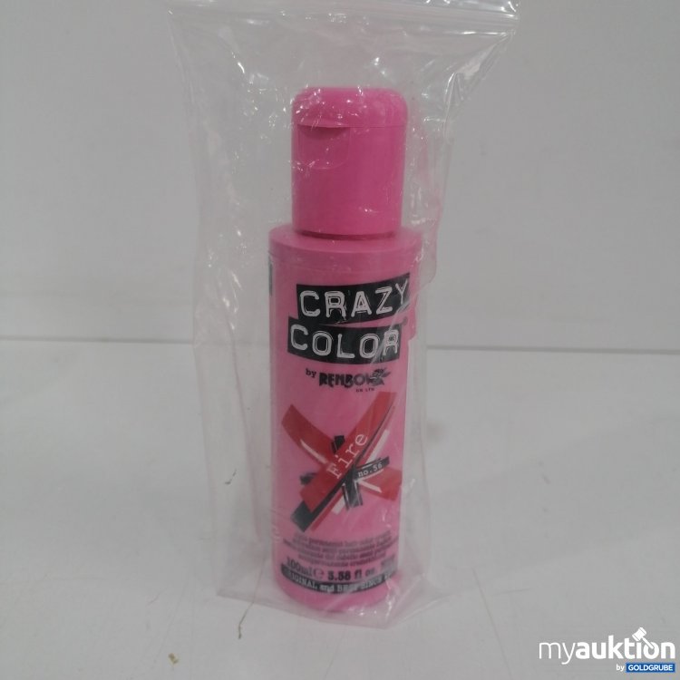 Artikel Nr. 838875 Artikel Nr. 838875: Crazy Color Fire No. 56, 100ml