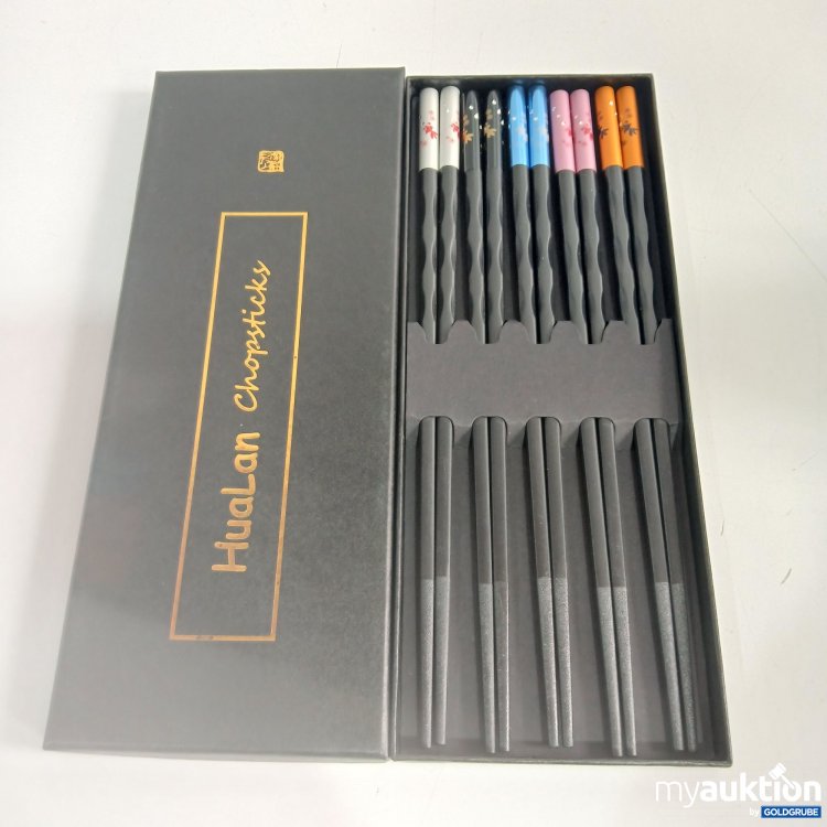 Artikel Nr. 861875: HuaLan Chopsticks Geschenkeset 