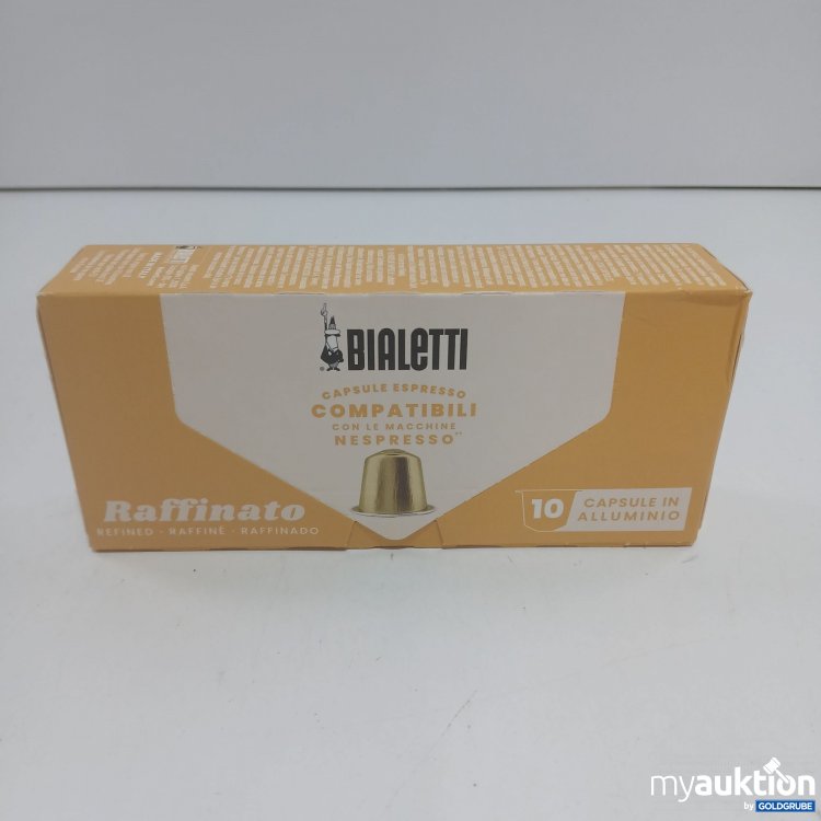 Artikel Nr. 865875: Bialetti Espresso Raffinato 10 Capsule