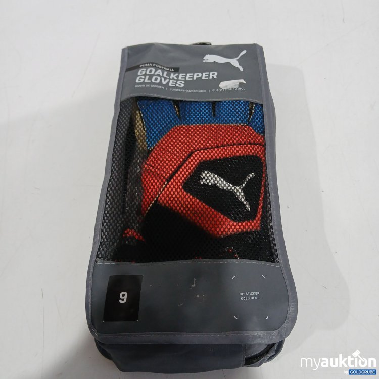 Artikel Nr. 870875 Artikel Nr. 870875: Puma Football Goalkeeper Gloves