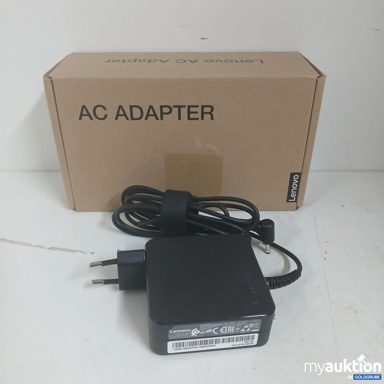 Artikel Nr. 874875: Lenovo AC Adapter 100-240V 