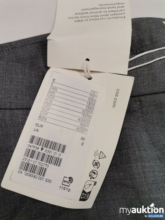 Artikel Nr. 879875: COS Hose