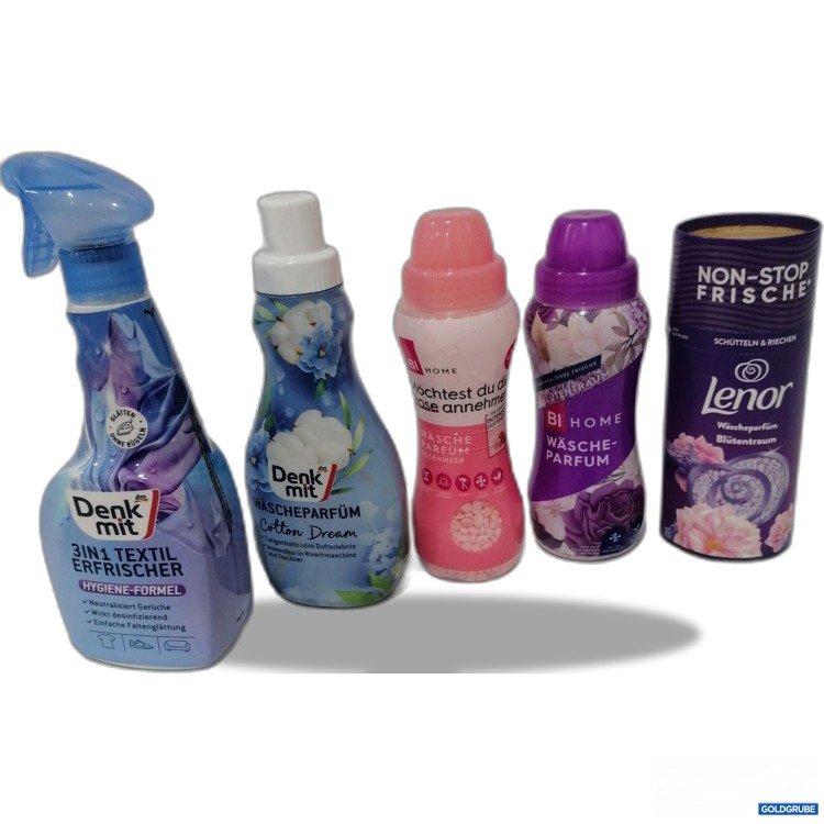 Artikel Nr. 886875: 5Stk Diverse Wäscheparfüms
