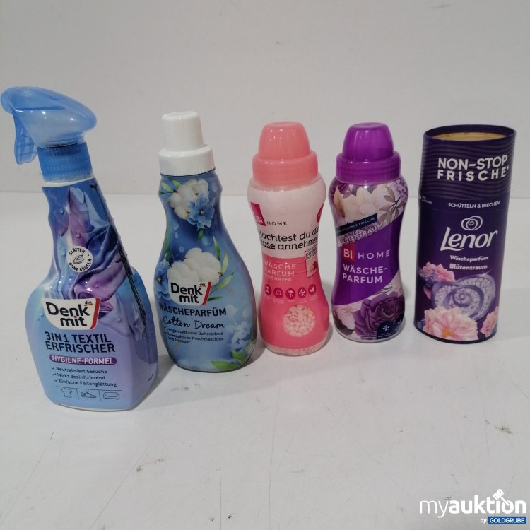 Artikel Nr. 886875: 5Stk Diverse Wäscheparfüms