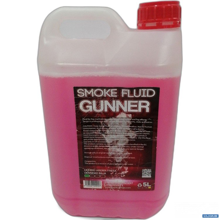 Artikel Nr. 890875: Smoke Fluid Gunner 5L