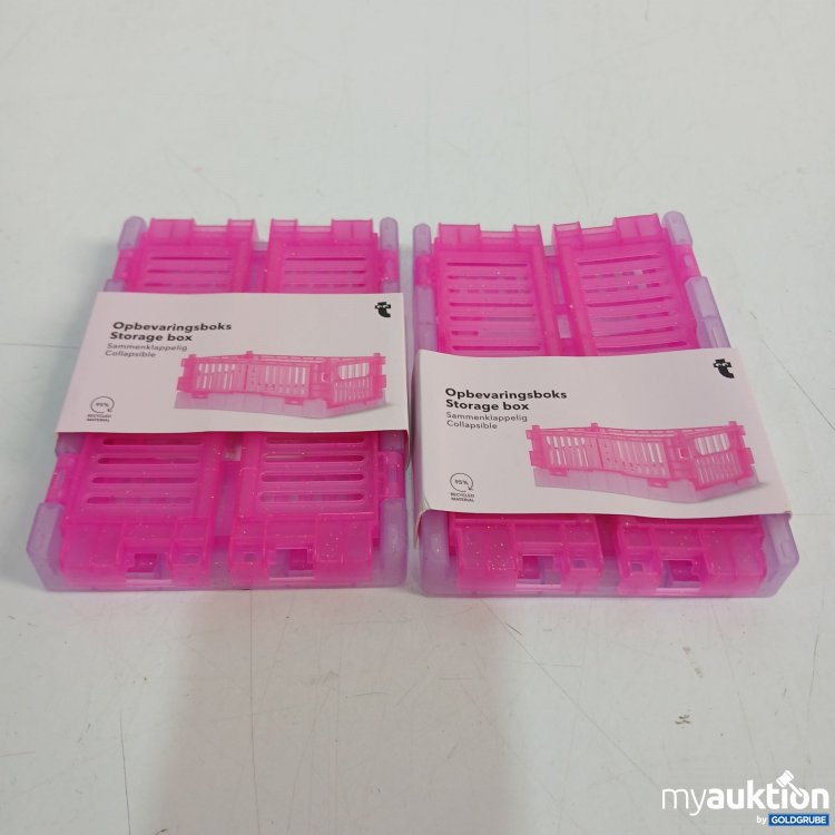 Artikel Nr. 895875: Opbevaringsboks 15x10x6cm 