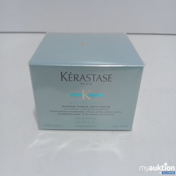 Artikel Nr. 900875 Artikel Nr. 900875: Kérastase Resistance Masque 200ml