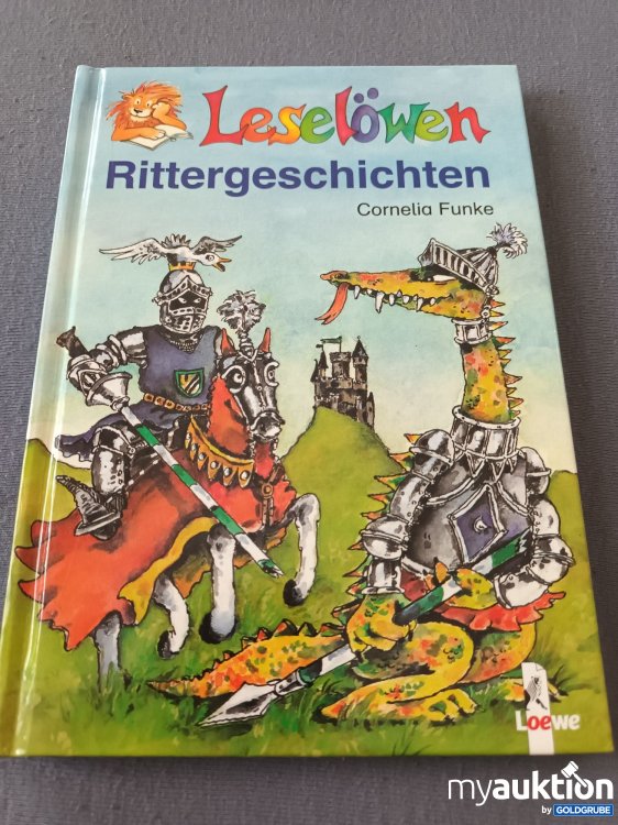 Artikel Nr. 901875 Artikel Nr. 901875: Leselöwen, Rittergeschichten