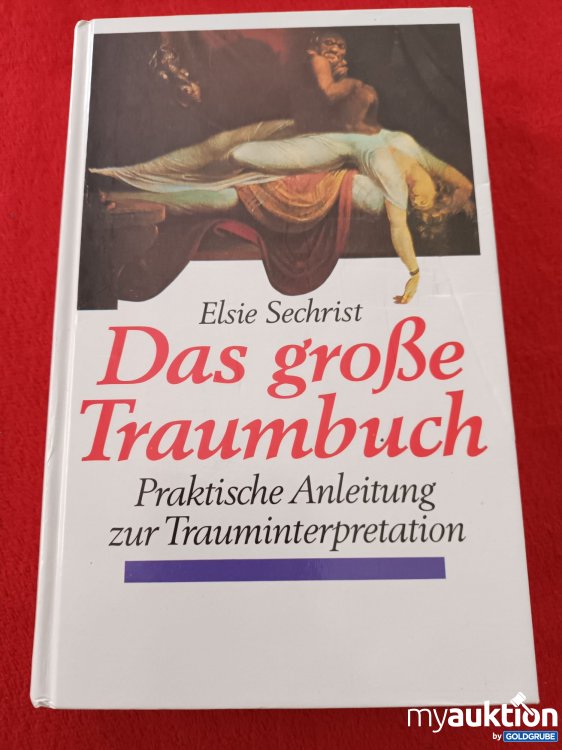 Artikel Nr. 907875: Das große Traumbuch