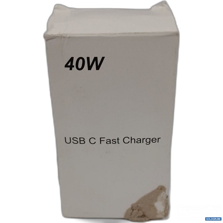 Artikel Nr. 914875: USB C Fast Charger 40W
