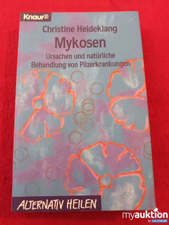 Artikel Nr. 923875: Mykosen