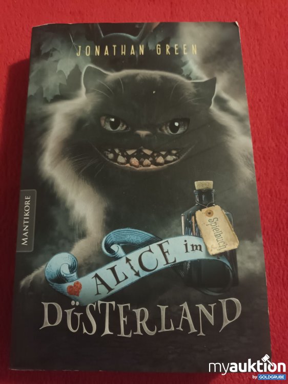 Artikel Nr. 948875 Artikel Nr. 948875: Alice im Düsterland
