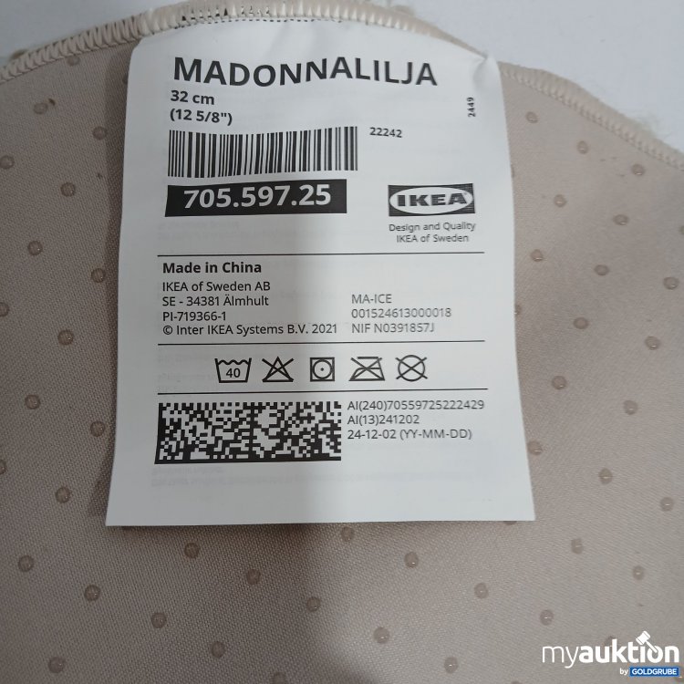 Artikel Nr. 951875: Ikea Madonnalilya 32 cm 705.597.25