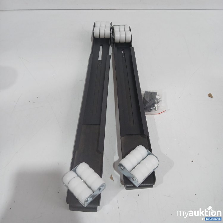 Artikel Nr. 956875: Möbel Rollen ausziehbar 