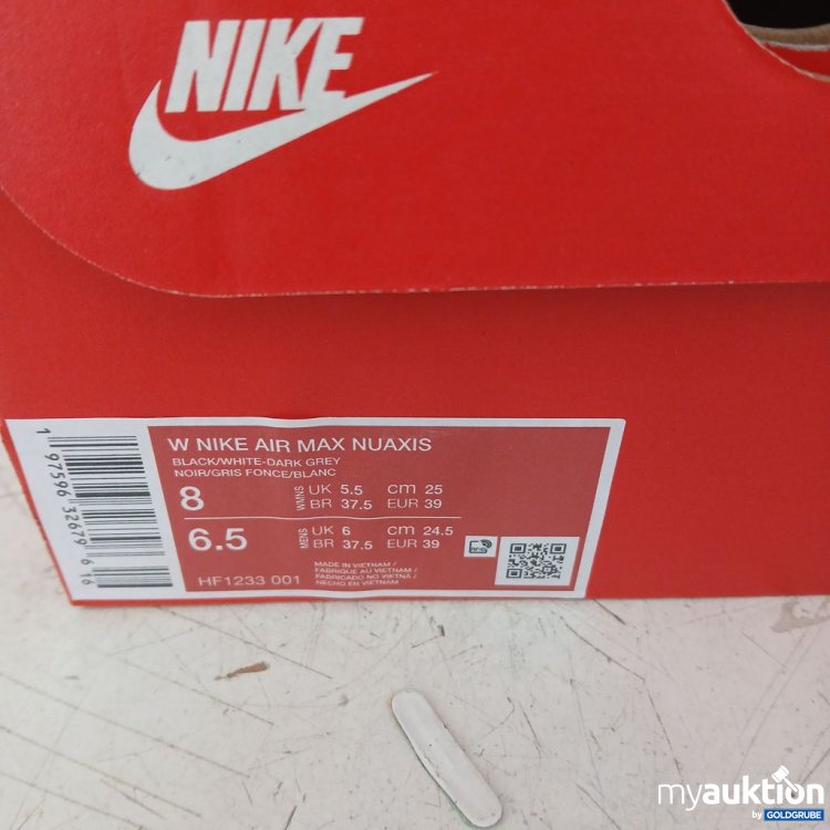 Artikel Nr. 958875: Nike Air Max Nuaxis Sneakers