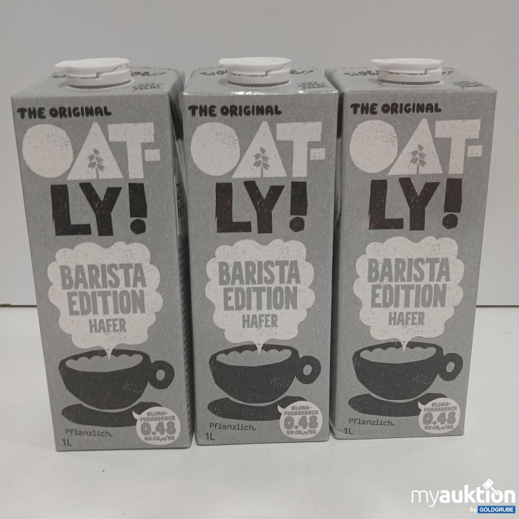 Artikel Nr. 959875: OAT-LY Barista Edition Hafer 3x1l 
