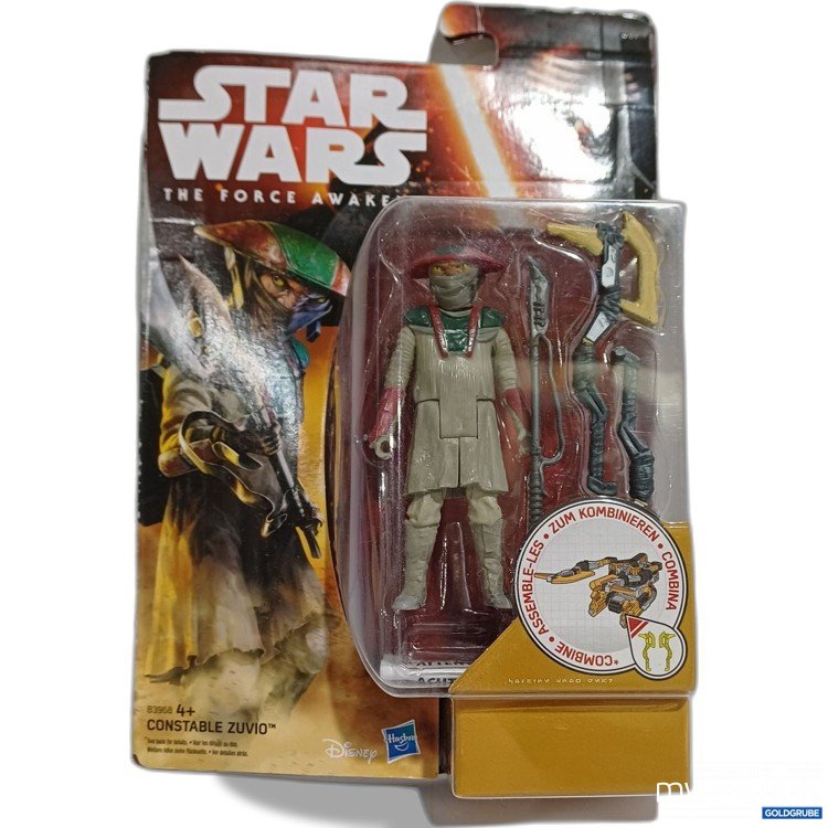 Artikel Nr. 960875: Star Wars Constable Zuvio (B3968) 