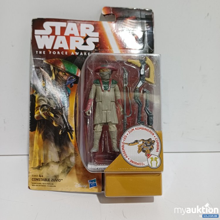 Artikel Nr. 960875: Star Wars Constable Zuvio (B3968) 