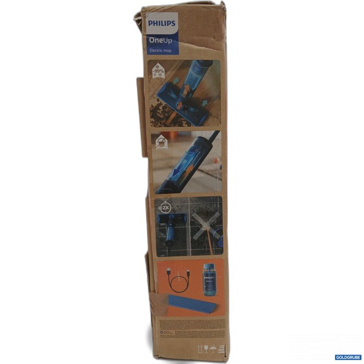 Artikel Nr. 962875: Philips oneUp Electric Mop 