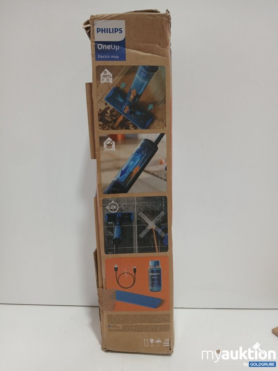 Artikel Nr. 962875: Philips oneUp Electric Mop 