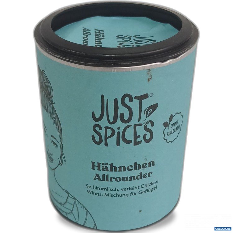 Artikel Nr. 966875: Just Spices Hänchen Allrounder 79g 