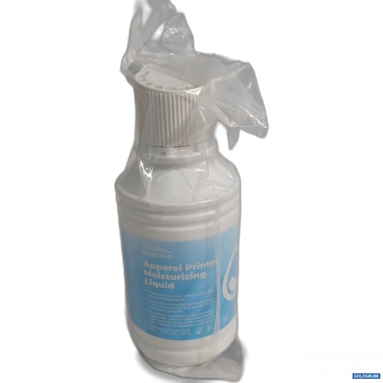Artikel Nr. 968875: Xtool selected Apparel Printer Moisturizing Liäquid 500ml