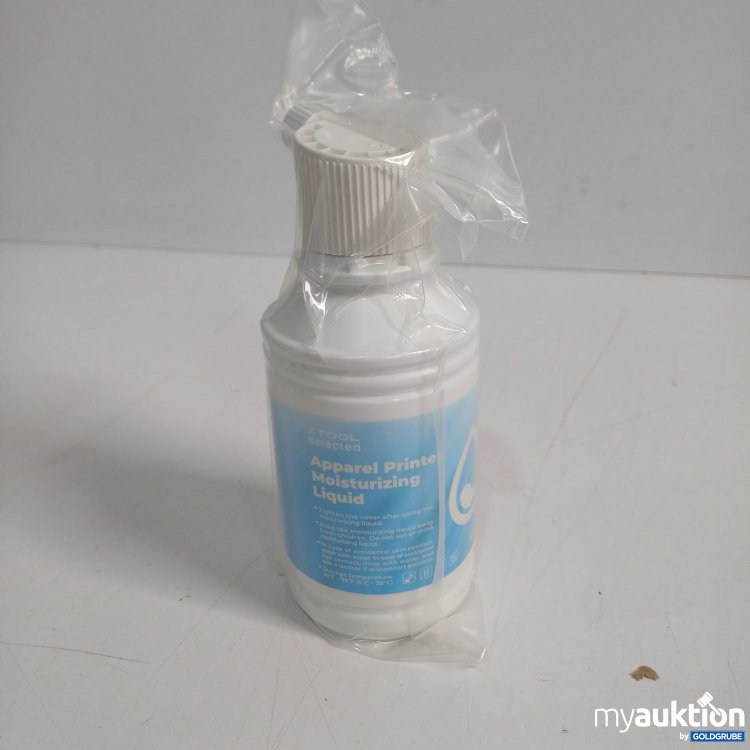 Artikel Nr. 968875: Xtool selected Apparel Printer Moisturizing Liäquid 500ml