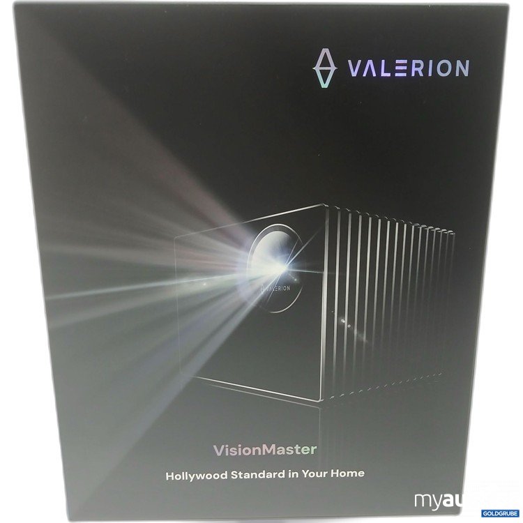 Artikel Nr. 978875 Artikel Nr. 978875: Valerion VisionMaster Hollywood Standard in Your Home