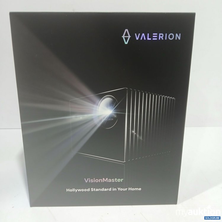 Artikel Nr. 978875 Artikel Nr. 978875: Valerion VisionMaster Hollywood Standard in Your Home