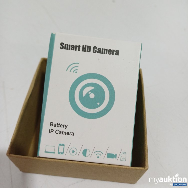 Artikel Nr. 989875 Artikel Nr. 989875: Smart HD Camera
