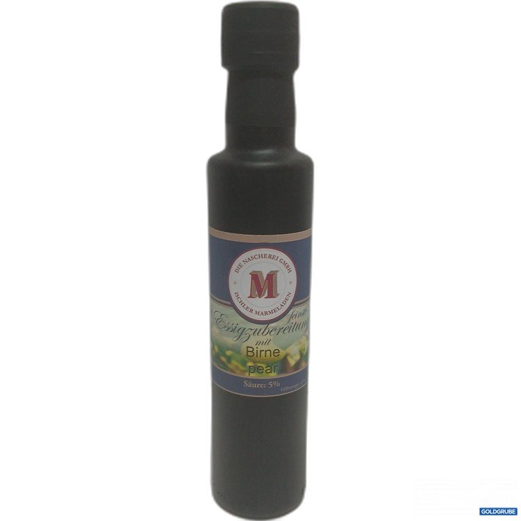 Artikel Nr. 997875 Artikel Nr. 997875: Ischler Marmeladen Essigzubereitung Birne 5% Säure 250ml